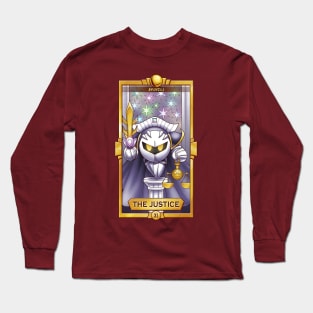 MetaKnight Long Sleeve T-Shirt